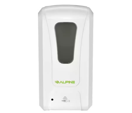 40 OZ WALL MOUNT SOAP, GEL & HAND SANITIZER DISPENSER