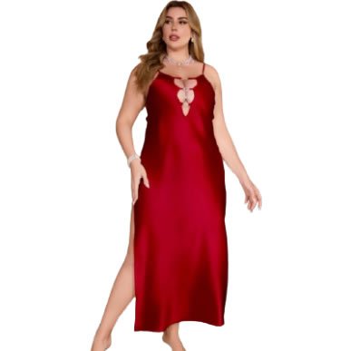 LUXURY SATIN LACE SILKY NIGHTWEAR COLLECTION