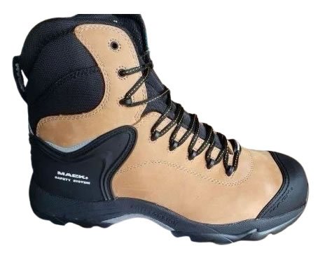 MACK® MEN’S LACE-UP STEEL TOE BOOTS