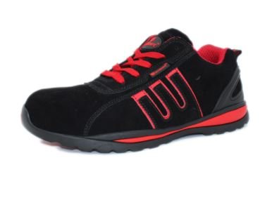 LADIES  WORK - SAFETY SHOES - (MULTI-DECIPLINE)
