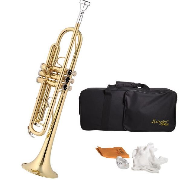 STUDENT INT TRUMPET WITH KIT