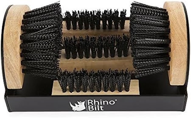 RHINO® BILT DELUXE BOOT SCRAPER