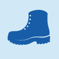 WORK-SAFETY SHOES