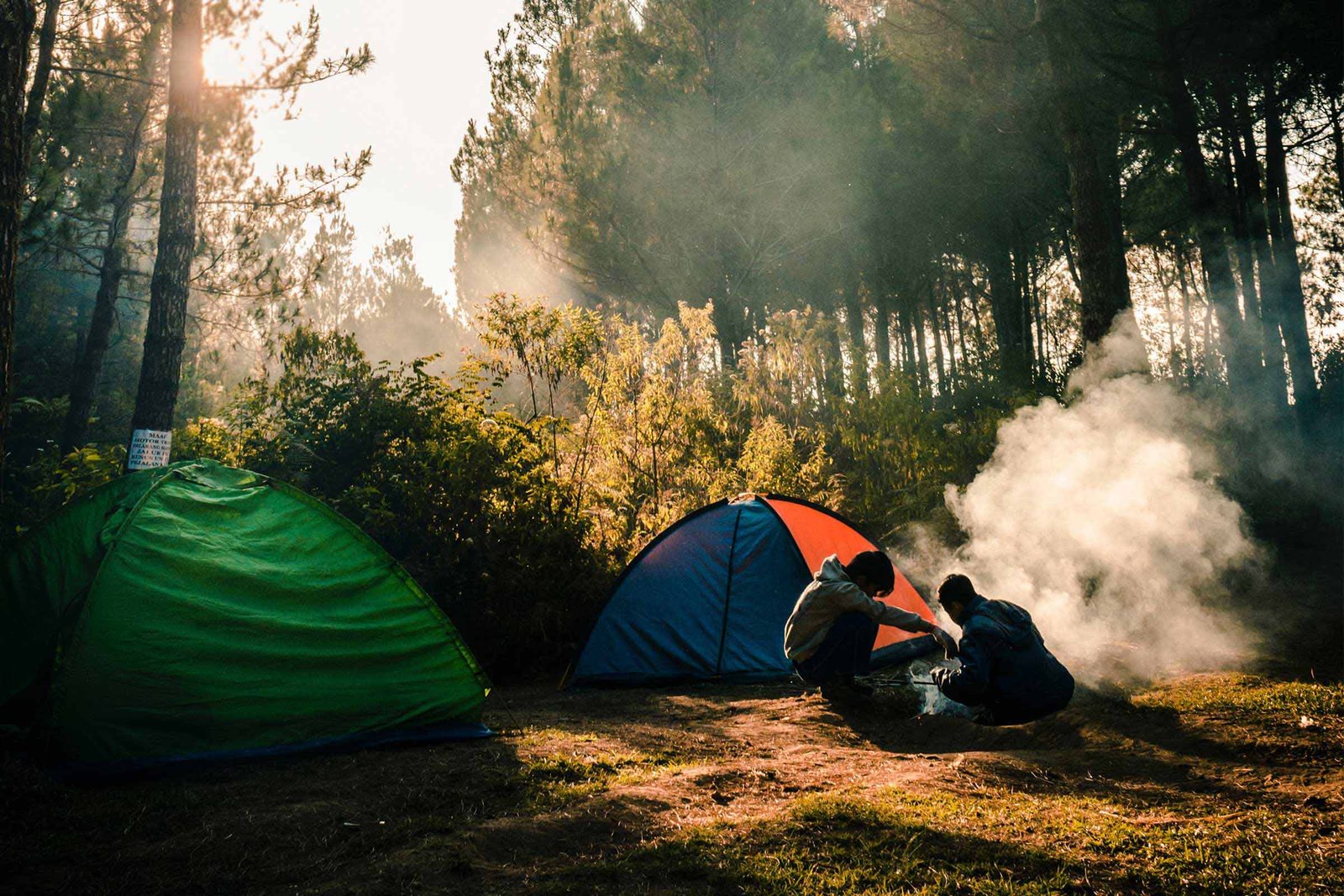 OUTDOOR RECREATION