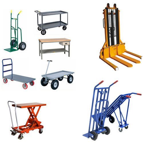 MATERIAL HANDLING EQUIPMENT